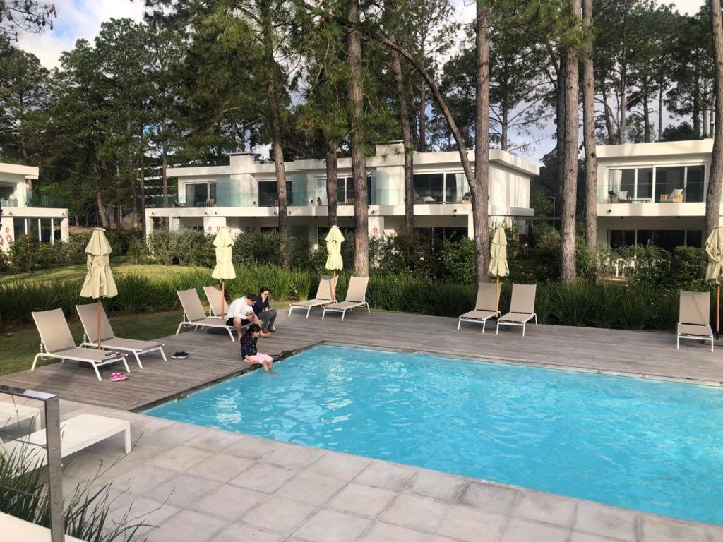 Garden View 2 Dormitorios Con Jardin Y Parrillero Hasta 7 Personas Πούντα ντελ Έστε Εξωτερικό φωτογραφία
