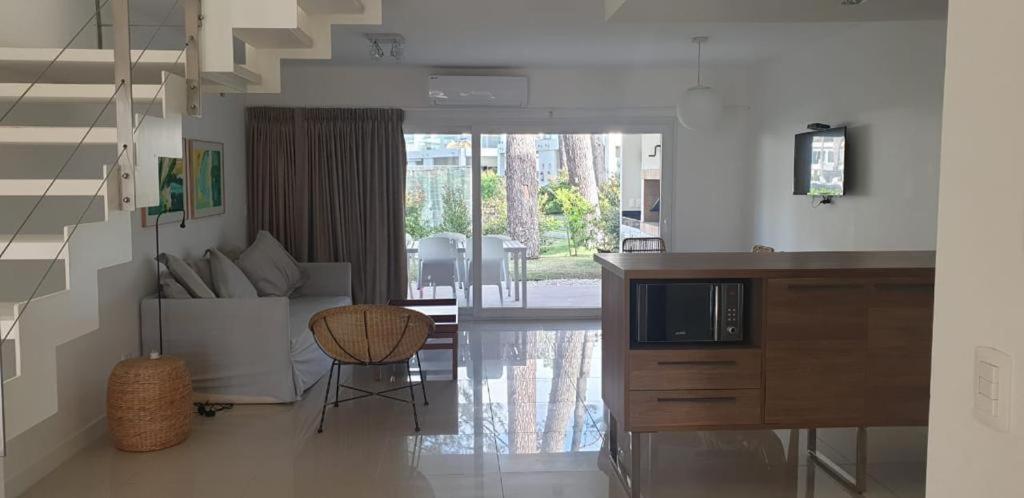 Garden View 2 Dormitorios Con Jardin Y Parrillero Hasta 7 Personas Πούντα ντελ Έστε Εξωτερικό φωτογραφία